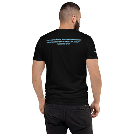 FIT PUMP MONK T-shirt