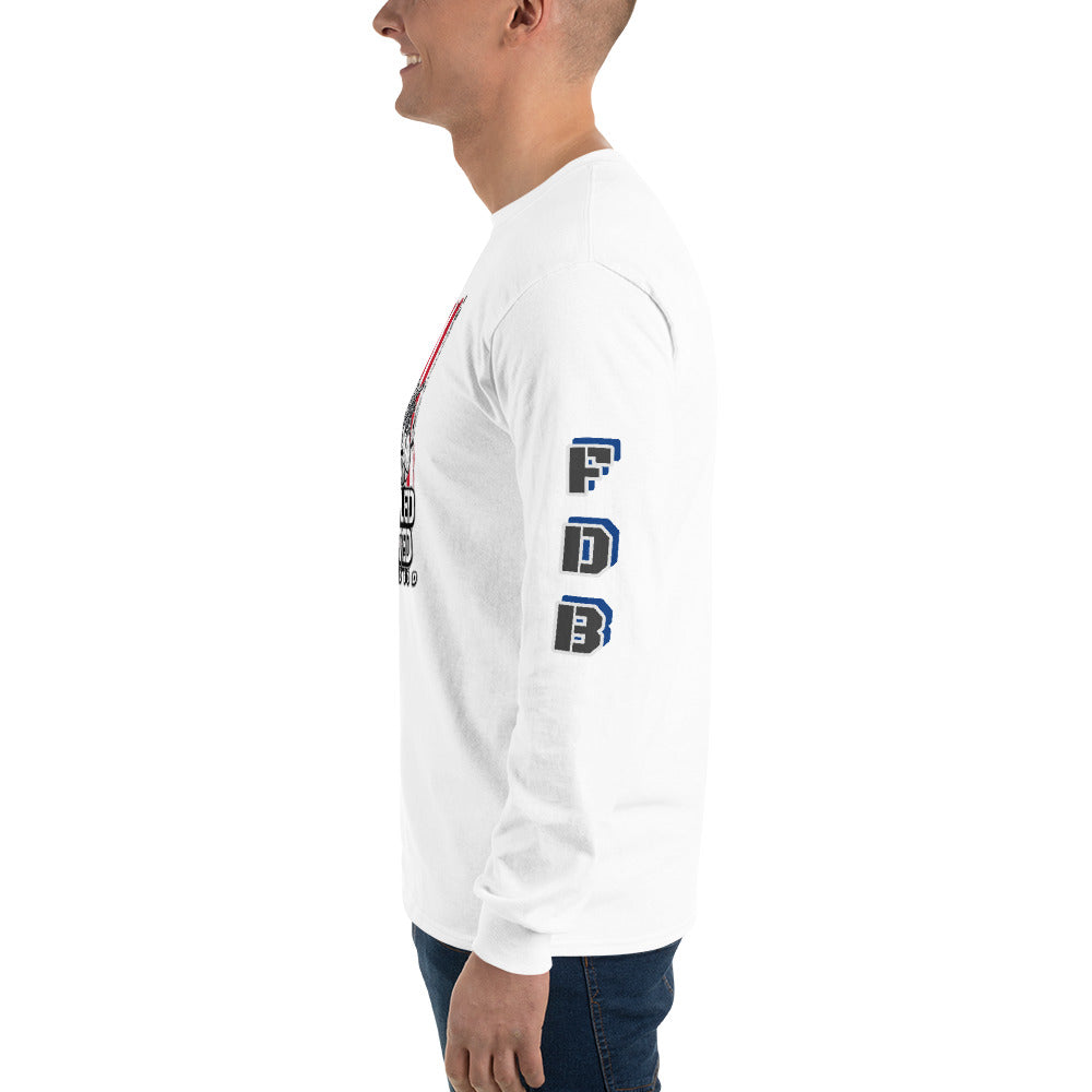 Battle flag long Sleeve Shirt