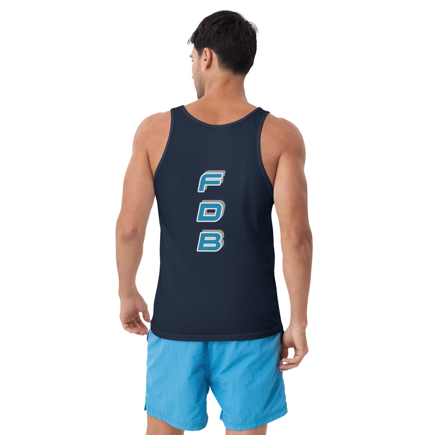 FIT DAD TANK TOP