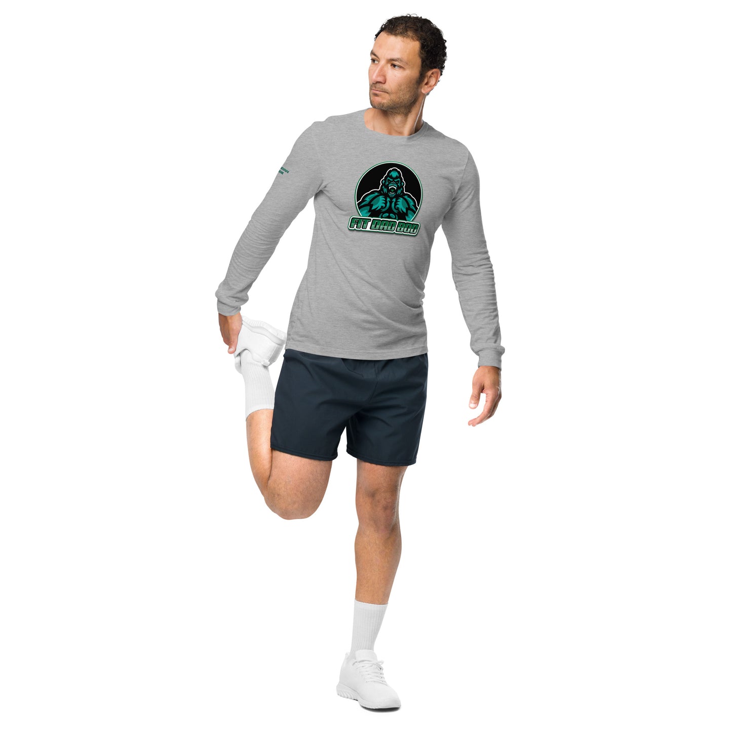 FIT DAD long sleeve Tee