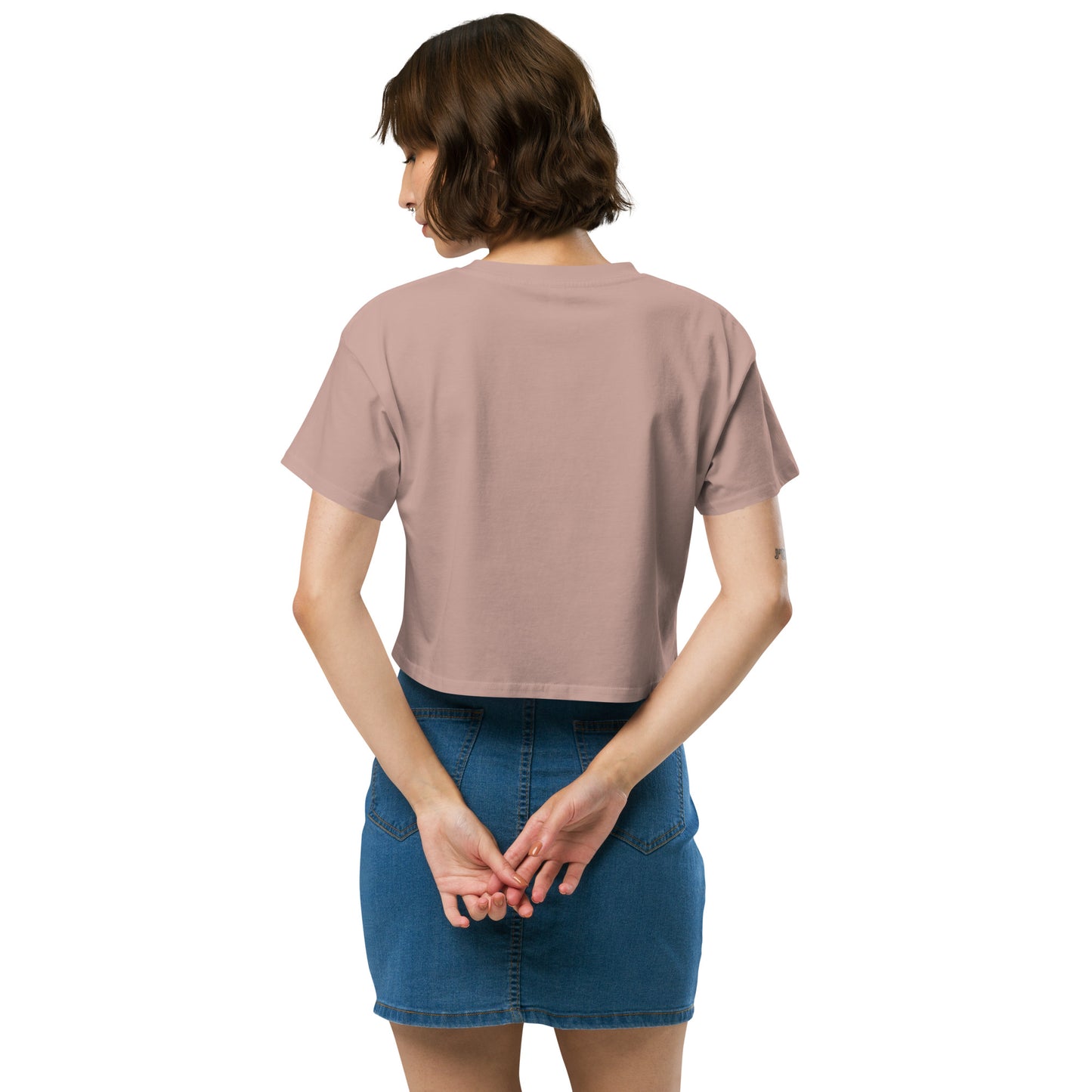 FIT MOM crop top