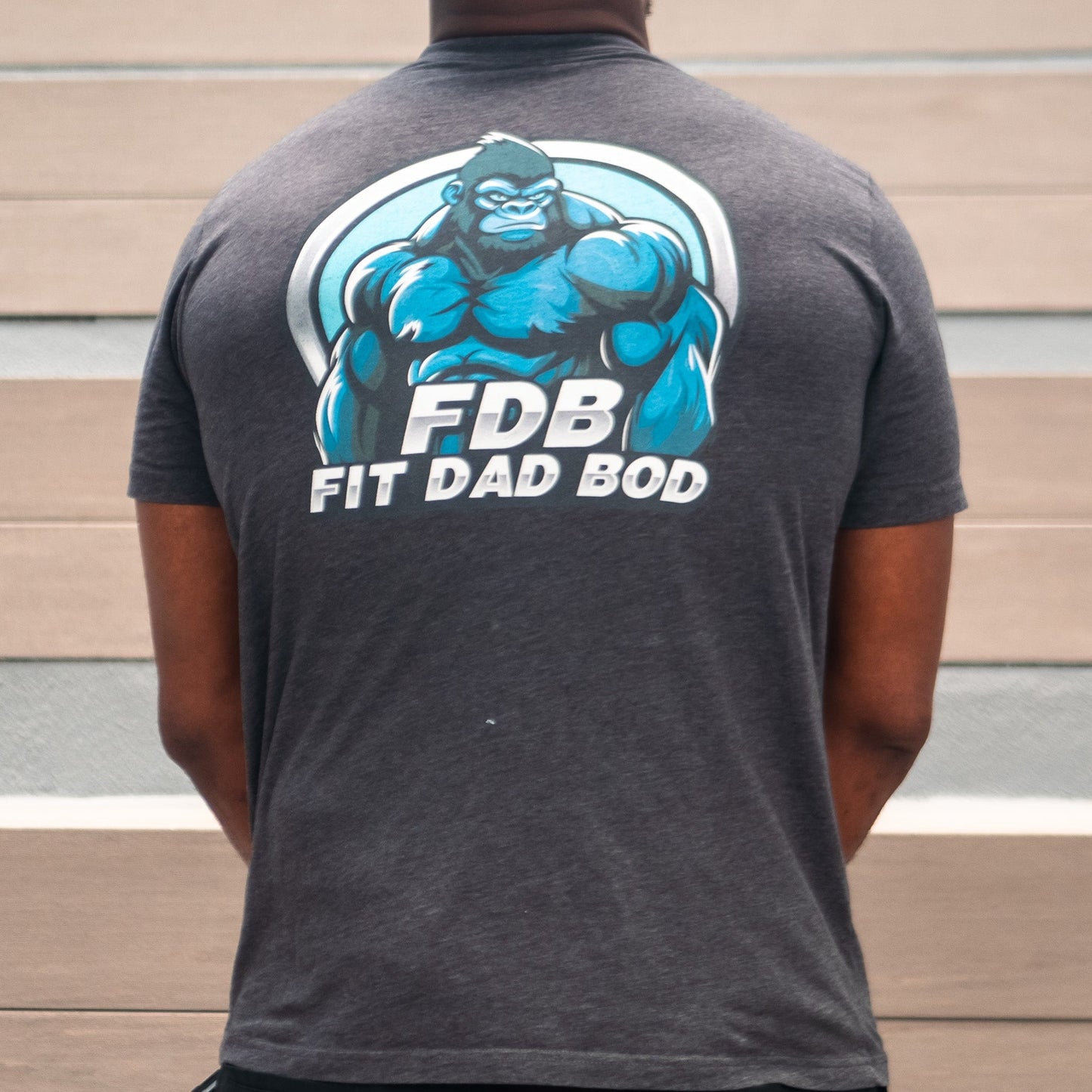 FIT DAD APE