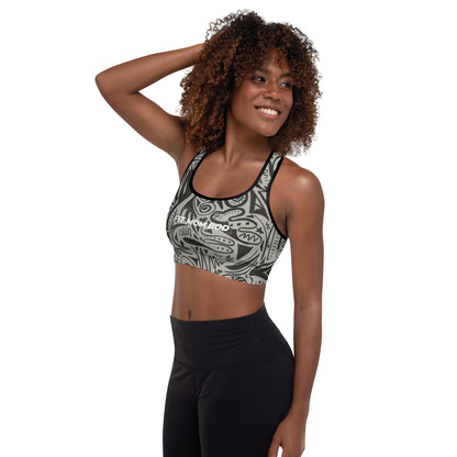 FIT MOM PATTERN Sports Bra