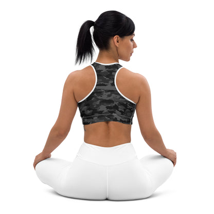 Padded Sports Bra