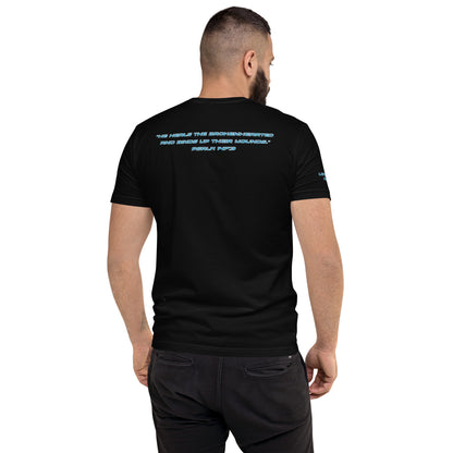 FIT PUMP MONK T-shirt