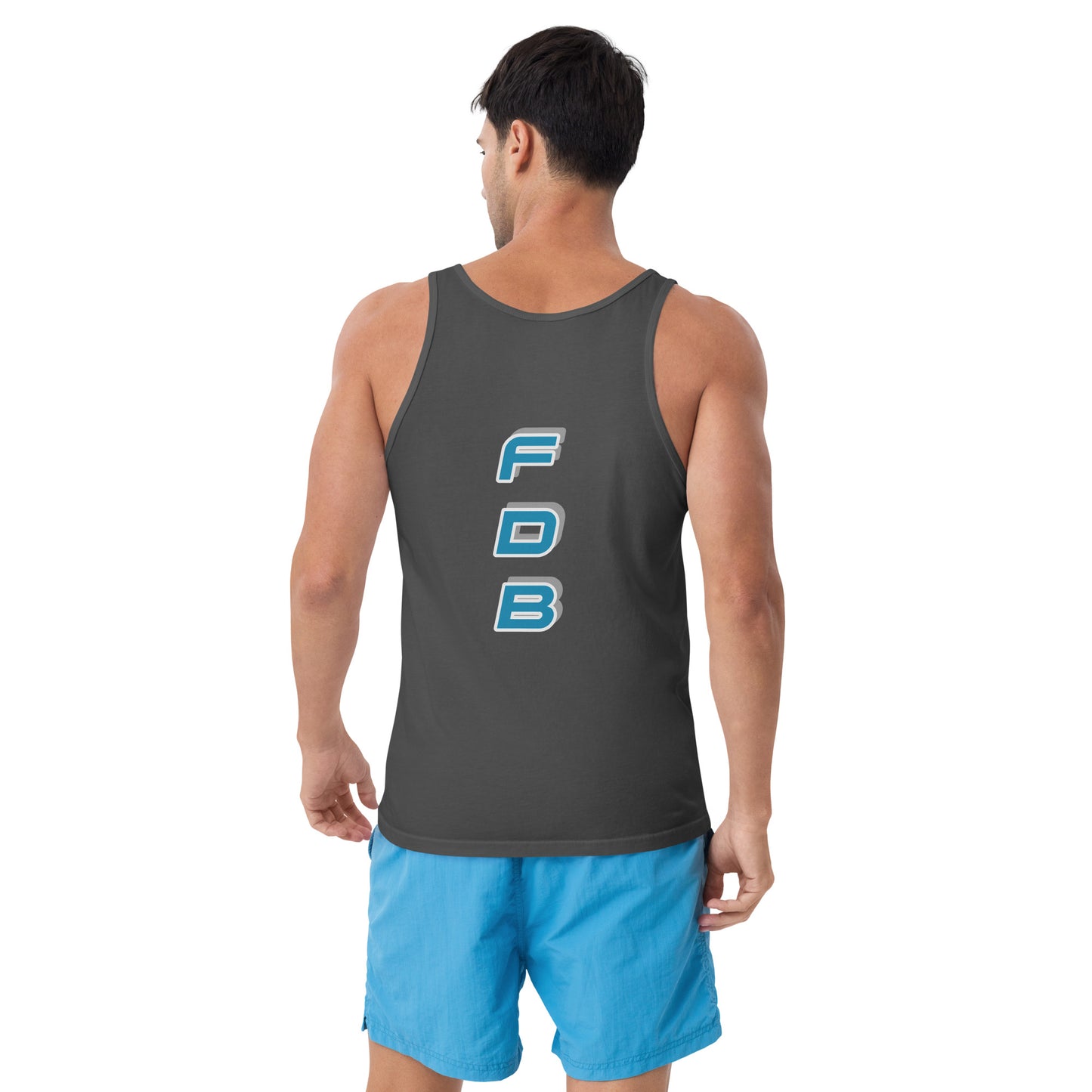 FIT DAD TANK TOP