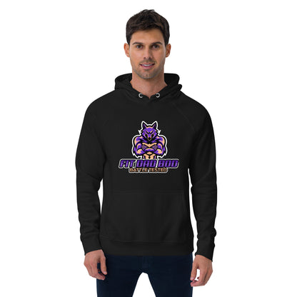 FIT DAD FLEX WOLF hoodie