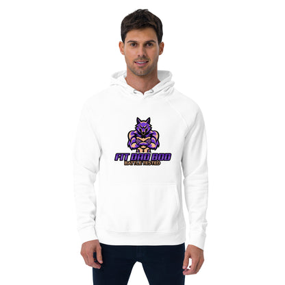 FIT DAD FLEX WOLF hoodie