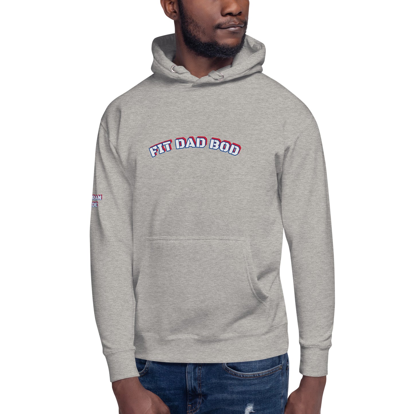 BATTLE FLAG HOODIE
