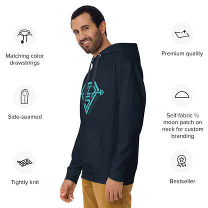 SUPE FIT HOODIE