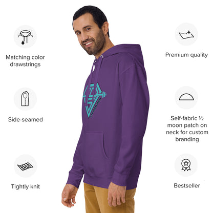 SUPE FIT HOODIE