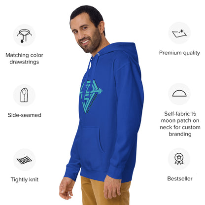 SUPE FIT HOODIE
